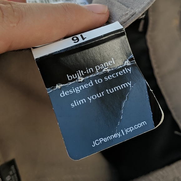 East 5th Brown Dress Pants - Picture 5 of 6